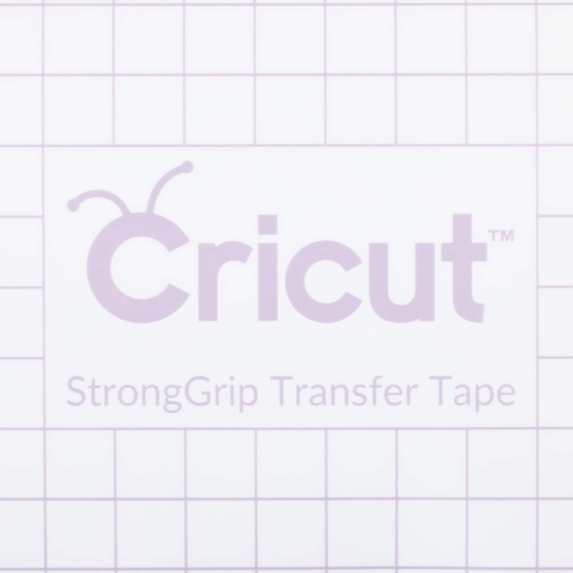 Cricut Joy™ StrongGrip Transfer Tape